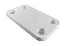 Столешница прямоугольная пластиковая 390х690 мм