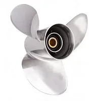 Винт гребной Suzuki Y 60-140 YF 60-115 Solas 3х 13,9 х19 R сталь аналог 