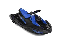 Гидроцикл BRP Sea-Doo SPARK 2-UP 900 HO TRIXX 2022 (Dazzling Blue/Deep Black)