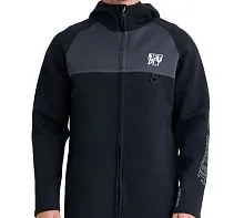 Гидрокуртка JETPILOT Flight Unisex Tour Black 2026
