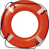 Круг спасательный вес 2,5кг