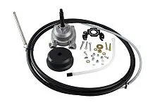 Редуктор рулевой Pretech ZTS SC-16 (M66) Механический Уст. комплект + трос рул. 13 Фт 