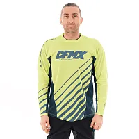 Джерси DRAGONFLY DFMX Yellow 2024