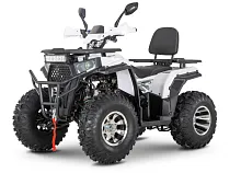 Квадроцикл Yacota Viking 200 New PRO (Черно-зеленый)