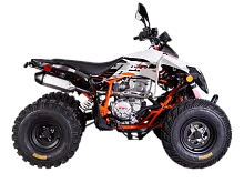 Квадроцикл KAYO A300 (Белый)