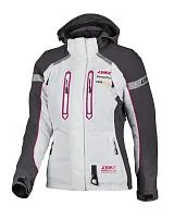 Куртка женская BRP Lynx Stamina Jacket White 2016 
