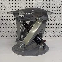 Стойка амортизационная А200P пневмо (окрашенная) Патриот