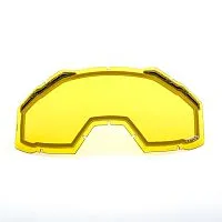 Линза KLIM Viper Replacement Lens Yellow 2024