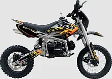 Питбайк BSE EVO 3.0 Hot Rod 14/12 Механическая КП