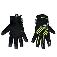 Перчатки FINNTRAIL Impact Graphite Yellow 2024