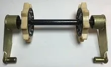 Вал РМ Ведомый 34 Движитель  (модифицированый)