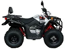 Квадроцикл KAYO AU200 (Белый)