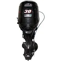 Мотор лодочный подвесной Suzuki 4-х тактный DF 30 AR L Outboard JET 
