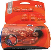 Спасательный спальный мешок Emergency Bivvy