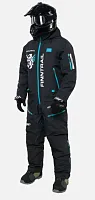 Комбинезон утеплённый FINNTRAIL Widetrack Pro Graphite 2025