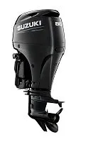 Мотор лодочный подвесной Suzuki 4-х тактный DF 80 AT L 