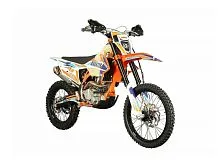 Мотоцикл Avantis A8 300 Carb(CBS300/174MN-3) KKE Оранжевый