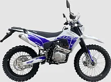 Мотоцикл кроссовый BSE Z3Y Blue Night