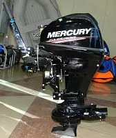 Насадка водометная Tohatsu/Mercury 9.9-20 4т 2ц X-Power