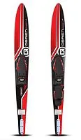  Лыжи Водные O'BRIEN celebrity W/X7 & RT Red 2025