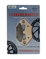 Колодка тормозная, передняя CFMOTO CF500, X4, X5, X6, X8_Экстриммастер