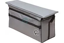 Сумка-сиденье ПВХ 70 см (Серый) SibRiver