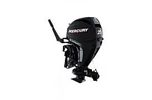Мотор лодочный подвесной Mercury 4-х тактный F 25 MLH GA EFI JET