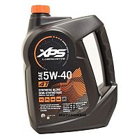 xМасло XPS 4Т 5W-40 Полусинтетическое моторное 3,785л (для квадроцикла и гидроцикла)