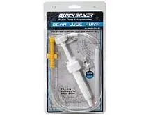 Насос масляный для закачки Quicksilver 