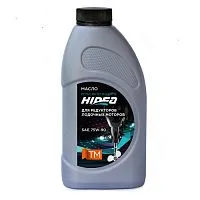 Масло HIDEA 75W-90 GL-4/5 полусинтетическое редукторное 1 л