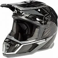 Шлем KLIM F5 Koroyd Helmet Ascent Monument Gray 2024