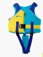 Детский страховочный жилет Skipper Blue 2026,