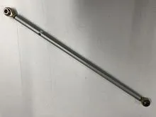 Тяга рулевая в сборе с наконечниками к снегоходу BRP MX Z X1200