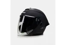 Шлем открытый STAREZZI Easy Rider Black Matt 2025