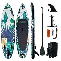 САП борд SUP BOARD JS SCIROCCO PALM 10.6