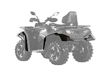Расширители арок CFMOTO CFORCE 600 EPS (CFMOTO оригинал)