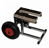 Тележка для мотора до 6 л.с. Колесец