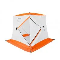 Палатка-Куб для зимней рыбалки Кедр КУБ-2 (однослойная)