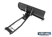 Отвал для квадроцикла снегоуборочный Rival Quick 135