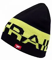 Шапка мембранная FINNTRAIL Sport Hat Graphite Yellow 2025
