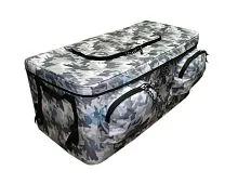 Кофр задний тканевый к снегоходу BRP Lynx Alpina 1200 ACE 150 литров (камуфляж) Baseg