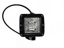 Фара светодиодная "Aurora" 12W ALO-2-E12KR (CFMOTO оригинал)