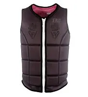 Жилет страховочный JETPILOT Aurora F/E Eco Vest Black 2026
