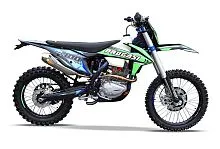 Мотоцикл Progasi RACE 300 AIR Fluo Green/Blue