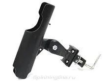 Держатель удилища на струбцине Патриот (3 вариант) 