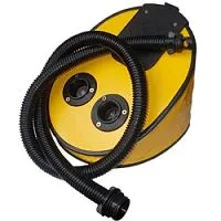 Насос ножной (дерево) Адмирал 7 л. 