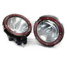 Дополнительный свет ксенон