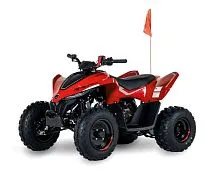Квадроцикл CFMOTO CFORCE 110 Красный