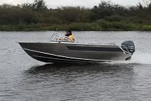 Мотолодка Windboat 48 S 