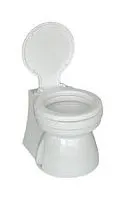 Унитаз с электр. помпой 